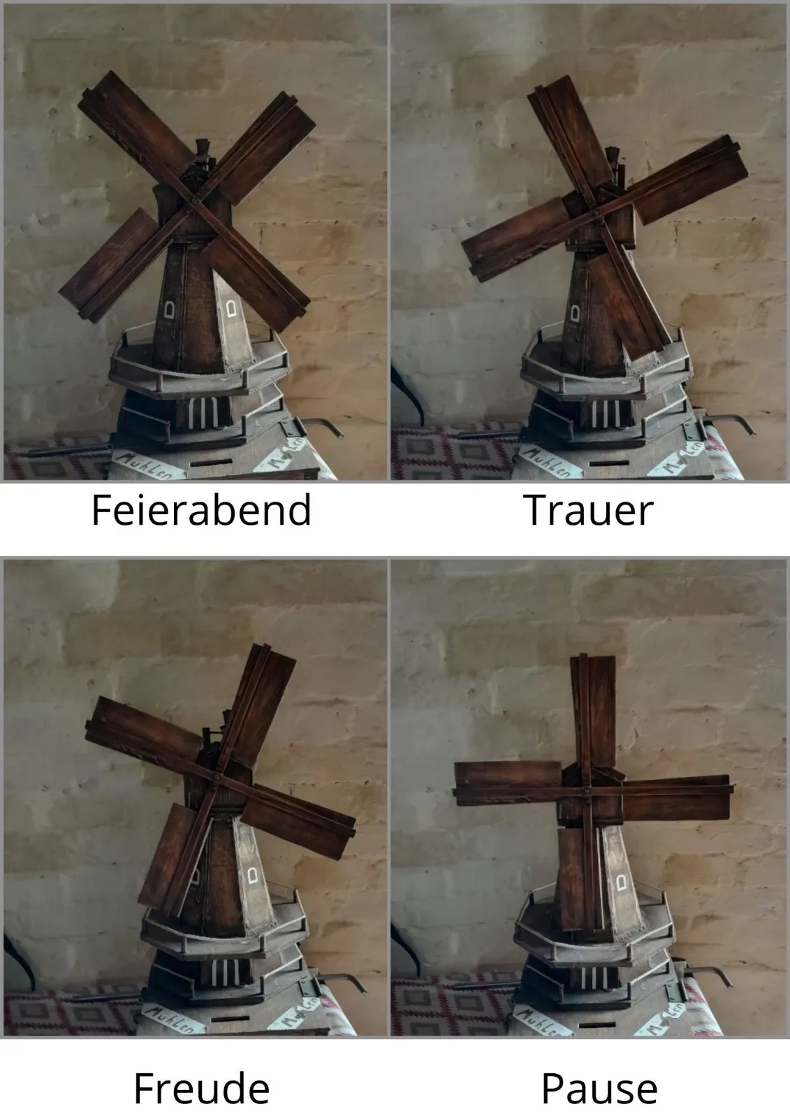 Muehlensprache