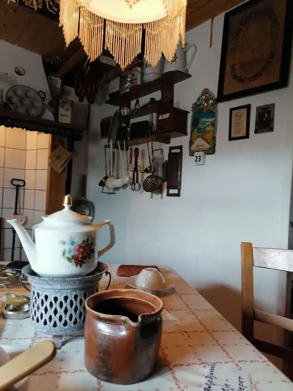Museum und Teestube des Mühlenvereins Wiegboldsbur